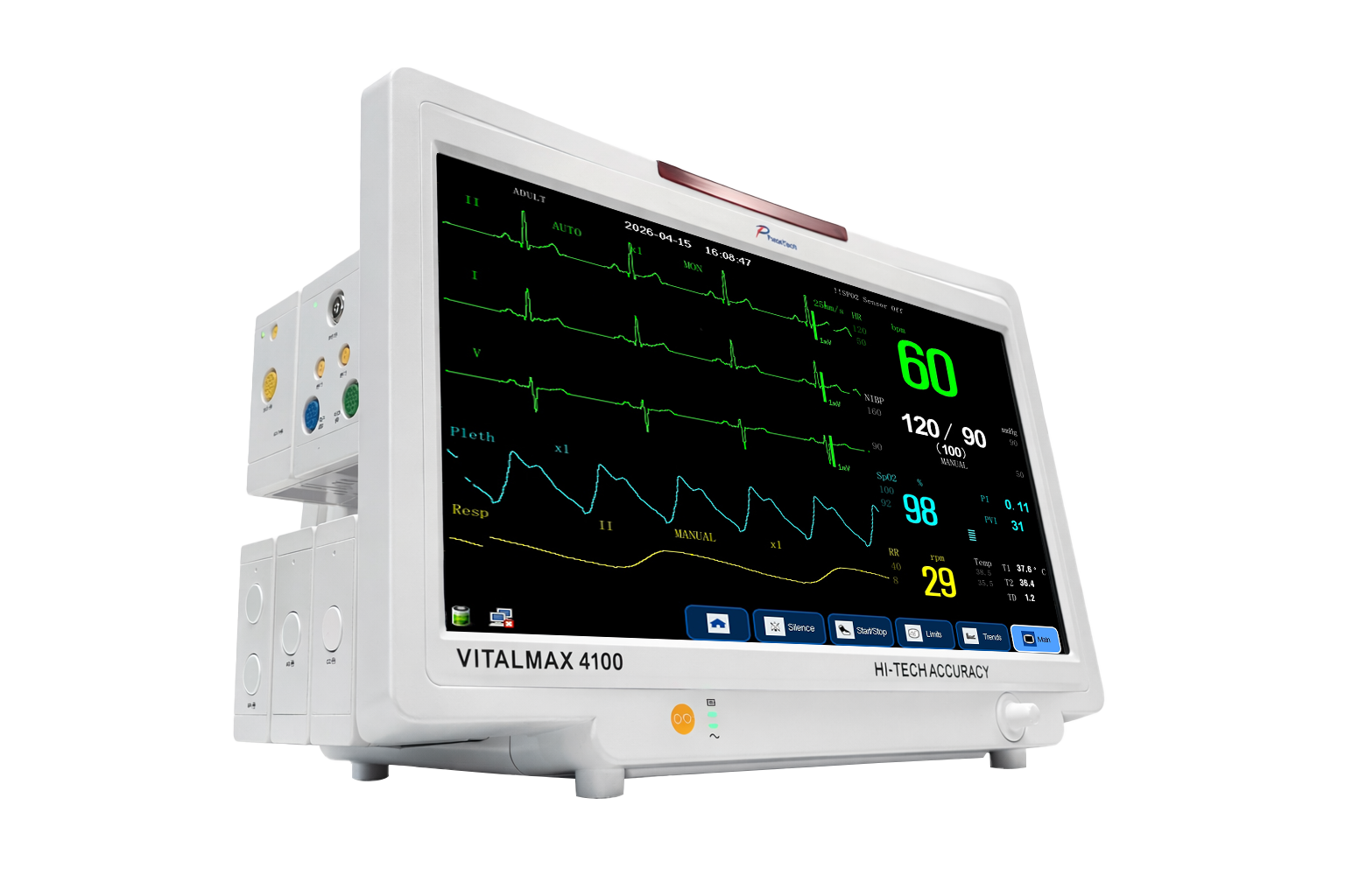 VitalMax 4000 Modular 17 inch
